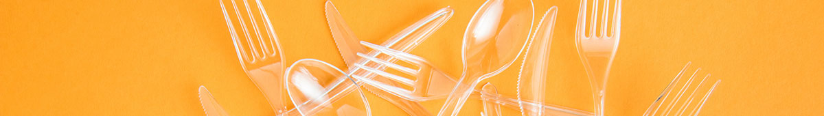 Single Use Plastic Cutlery